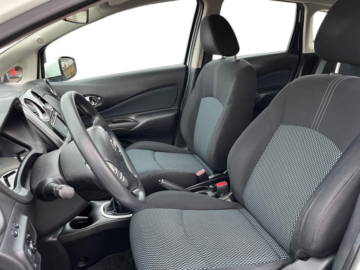 Billede af Nissan Note 1,2 Acenta Family Pack 80HK 5d