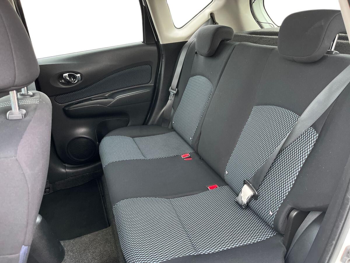 Billede af Nissan Note 1,2 Acenta Family Pack 80HK 5d