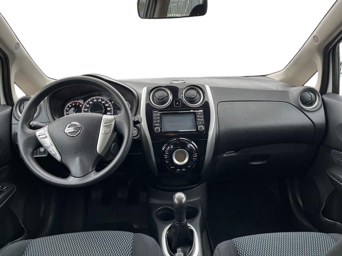 Billede af Nissan Note 1,2 Acenta Family Pack 80HK 5d
