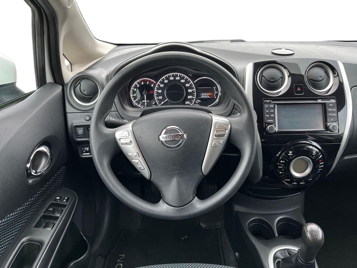 Billede af Nissan Note 1,2 Acenta Family Pack 80HK 5d