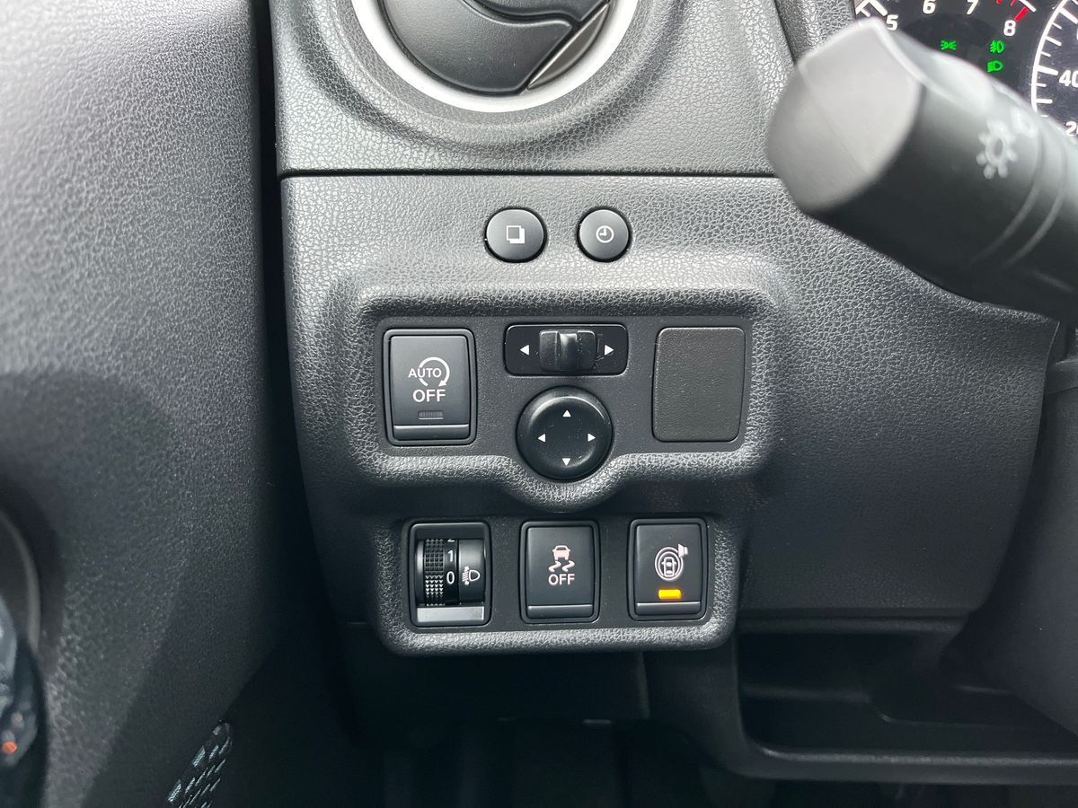 Billede af Nissan Note 1,2 Acenta Family Pack 80HK 5d