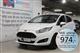 Billede af Ford Fiesta 1,0 EcoBoost Titanium X Start/Stop 100HK 5d