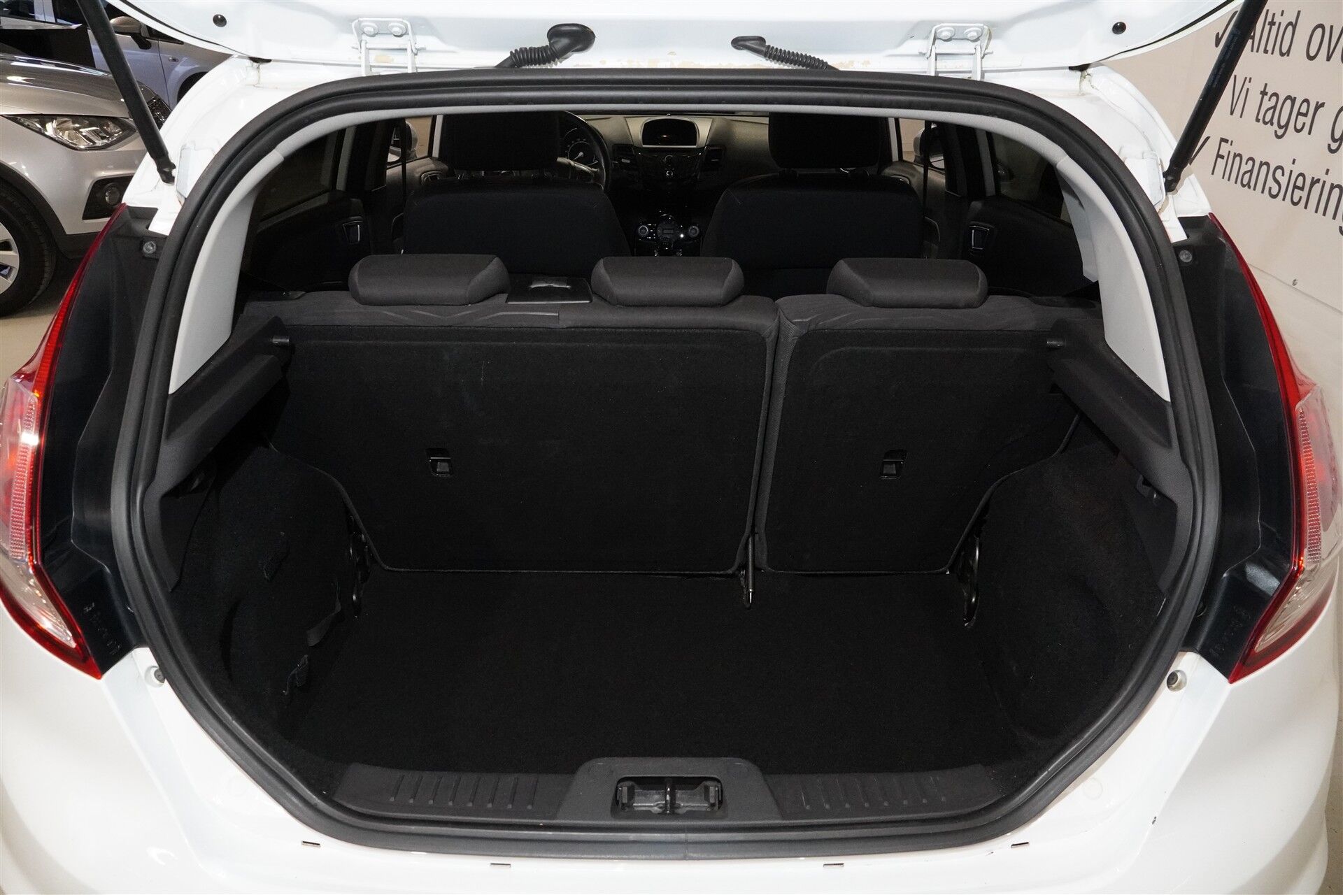 Billede af Ford Fiesta 1,0 EcoBoost Titanium X Start/Stop 100HK 5d