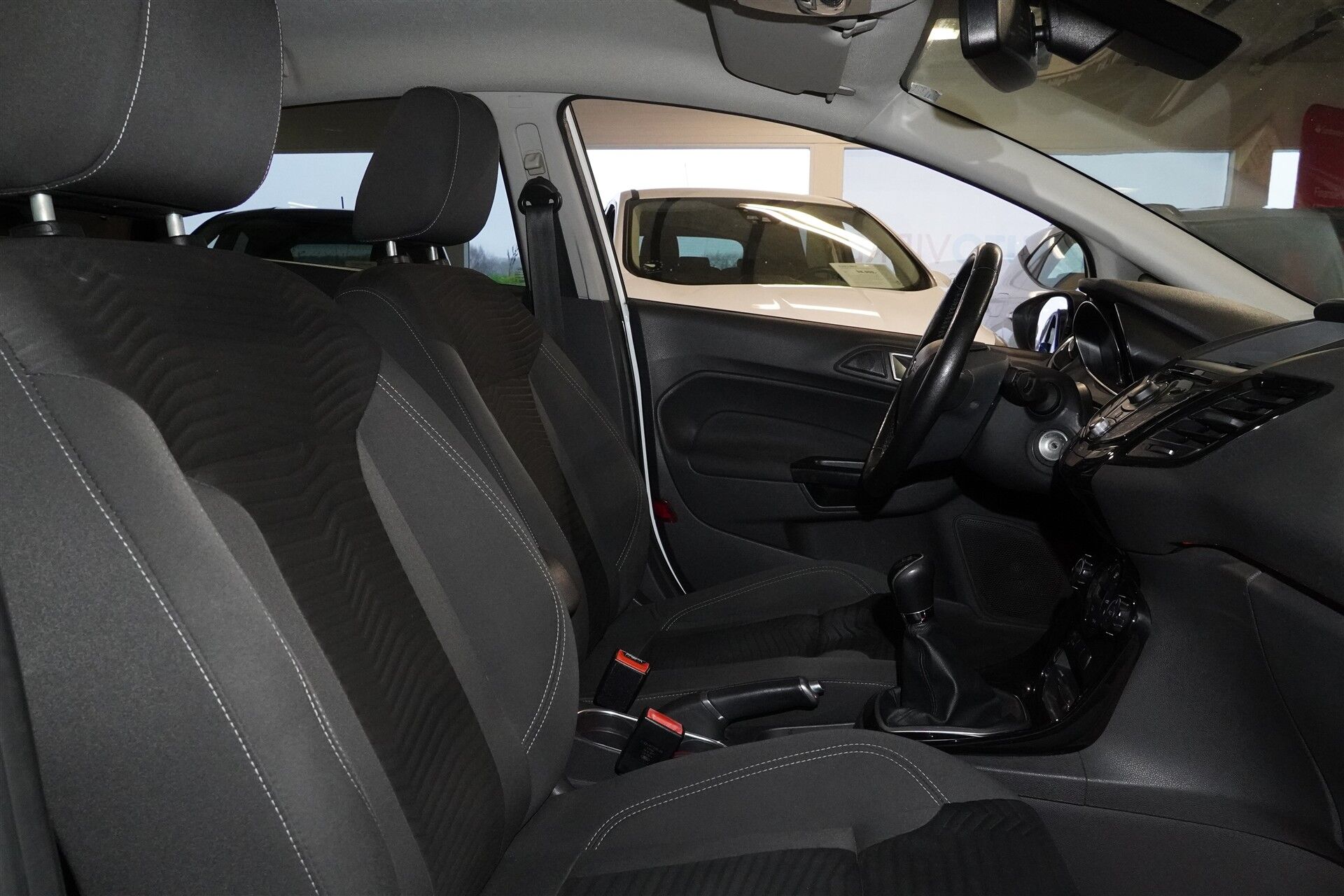 Billede af Ford Fiesta 1,0 EcoBoost Titanium X Start/Stop 100HK 5d