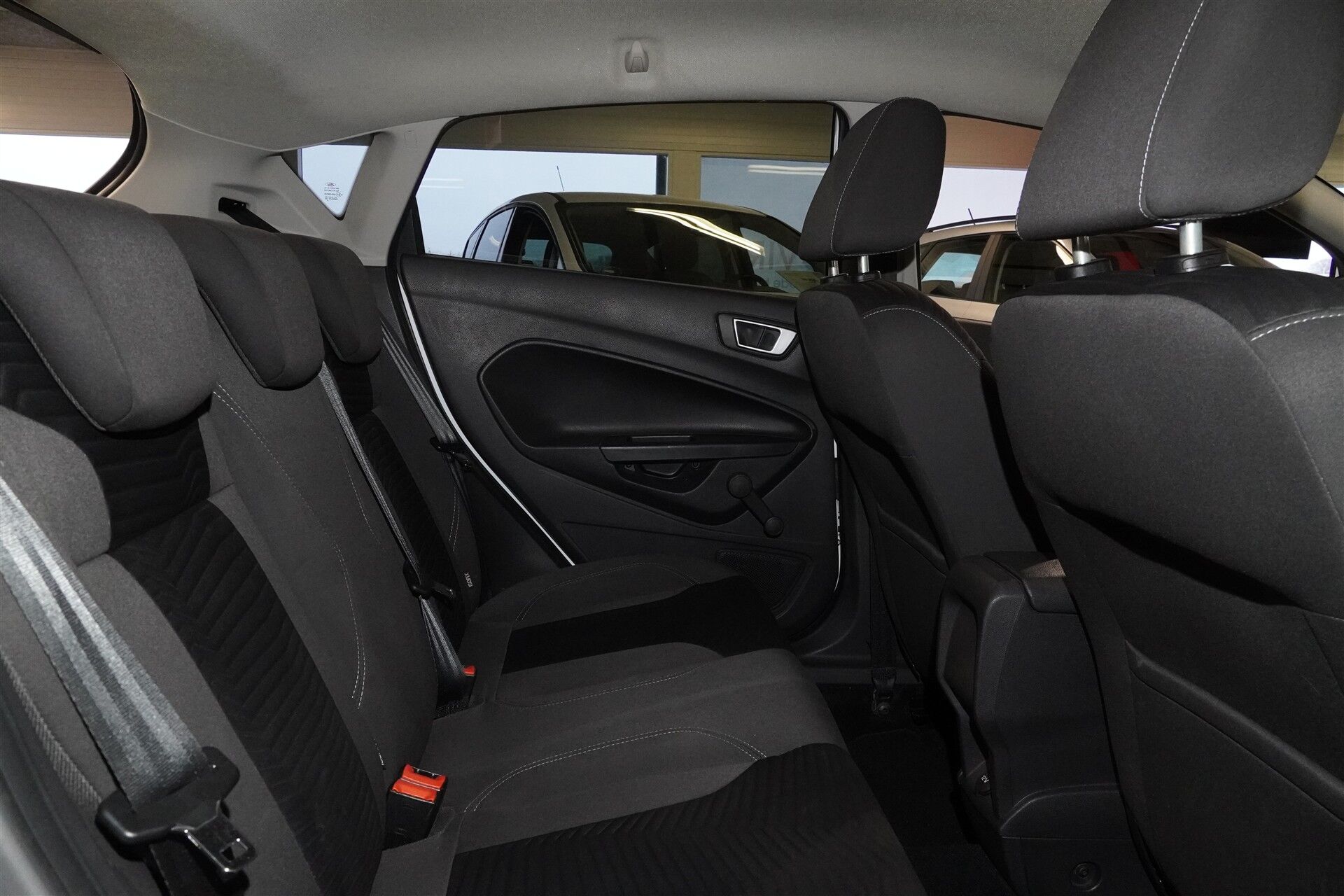 Billede af Ford Fiesta 1,0 EcoBoost Titanium X Start/Stop 100HK 5d