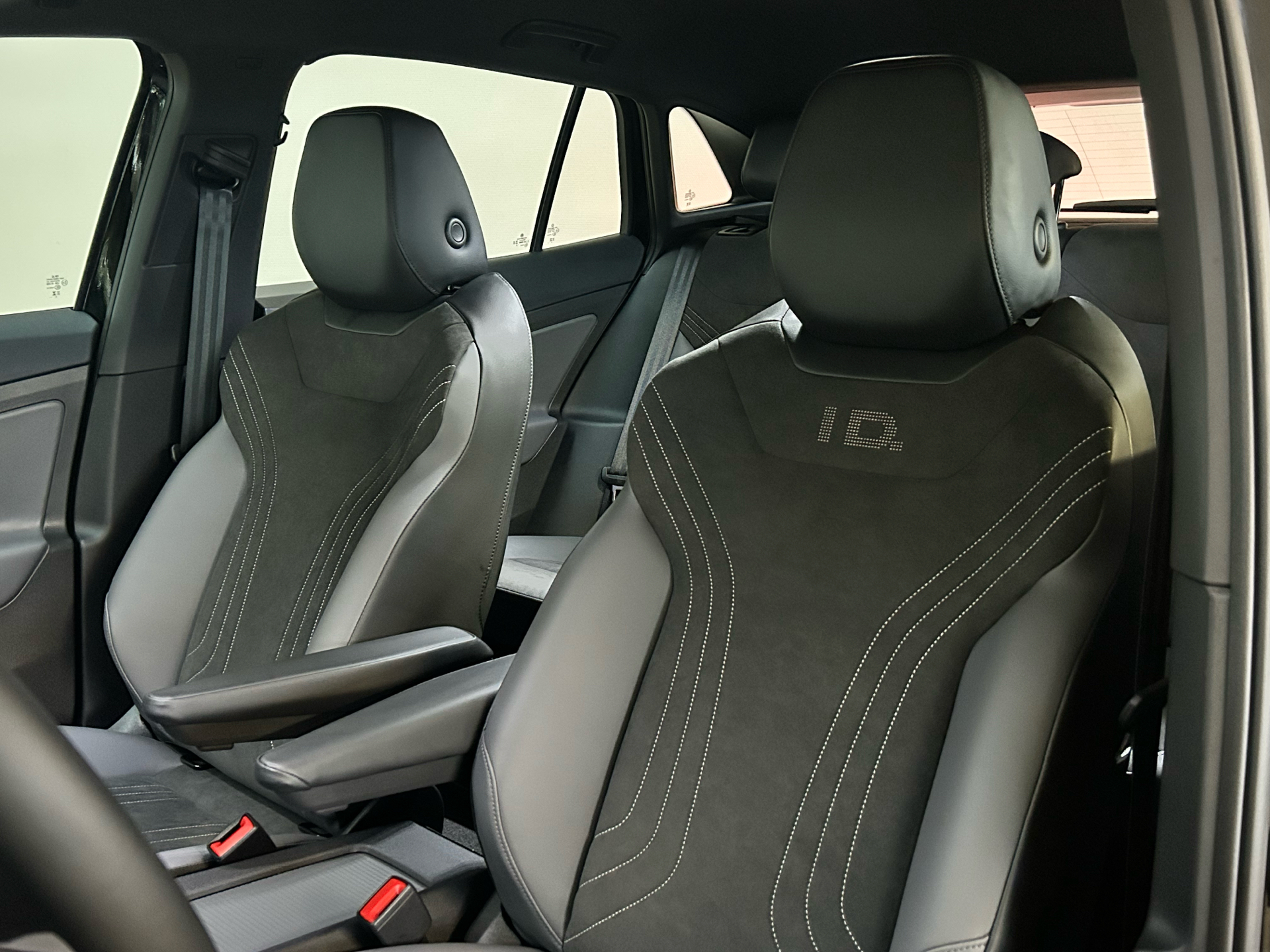 Billede af VW ID.4 EL Pro 286HK 5d Aut.