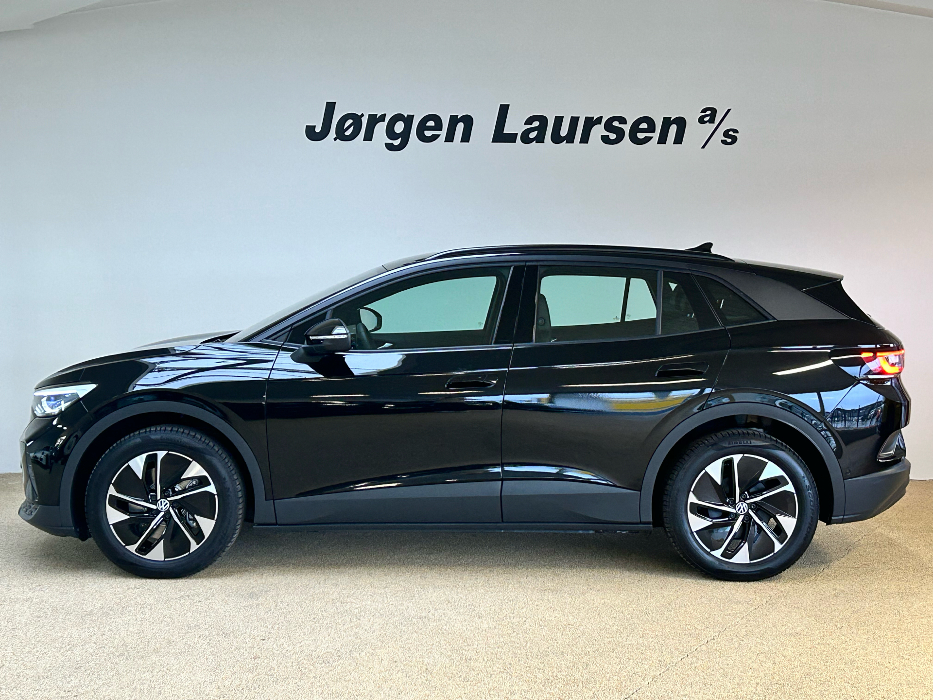 Billede af VW ID.4 EL Pro 286HK 5d Aut.