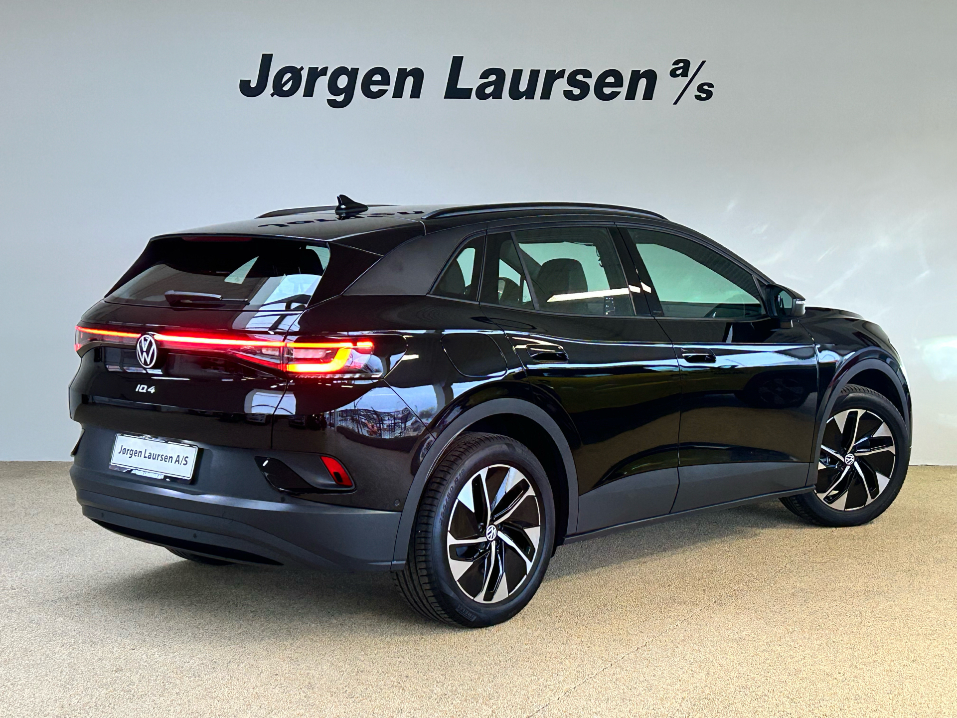 Billede af VW ID.4 EL Pro 286HK 5d Aut.