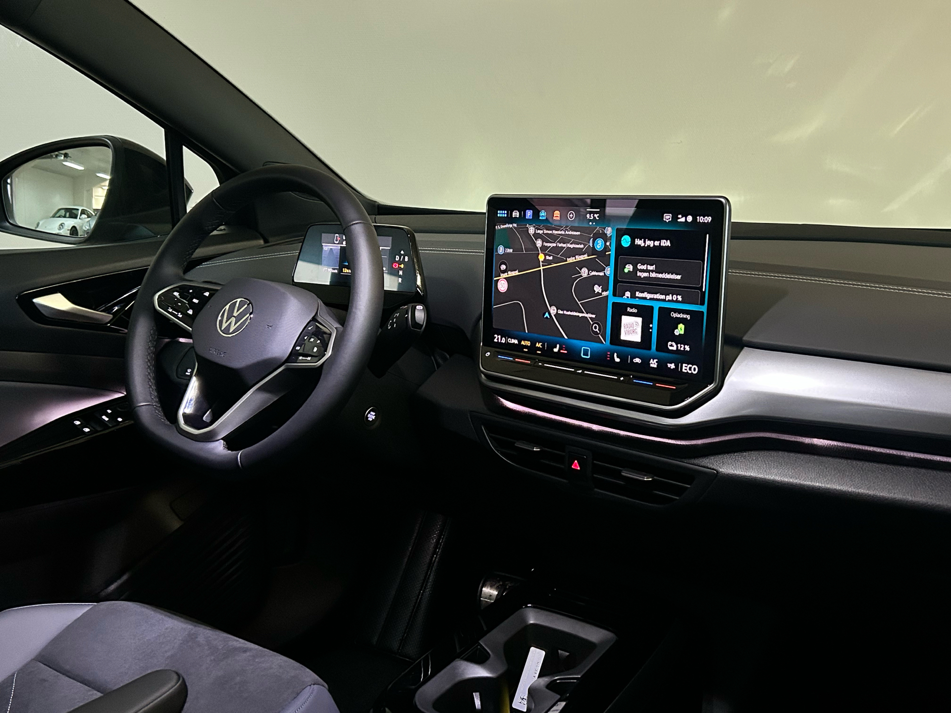 Billede af VW ID.4 EL Pro 286HK 5d Aut.