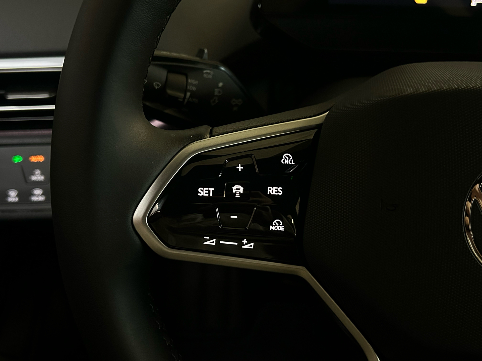 Billede af VW ID.4 EL Pro 286HK 5d Aut.