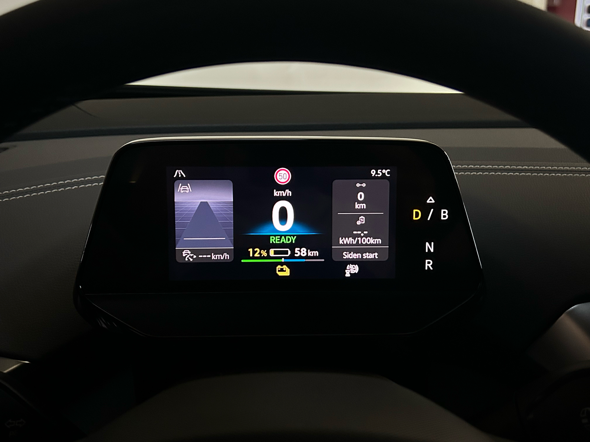 Billede af VW ID.4 EL Pro 286HK 5d Aut.