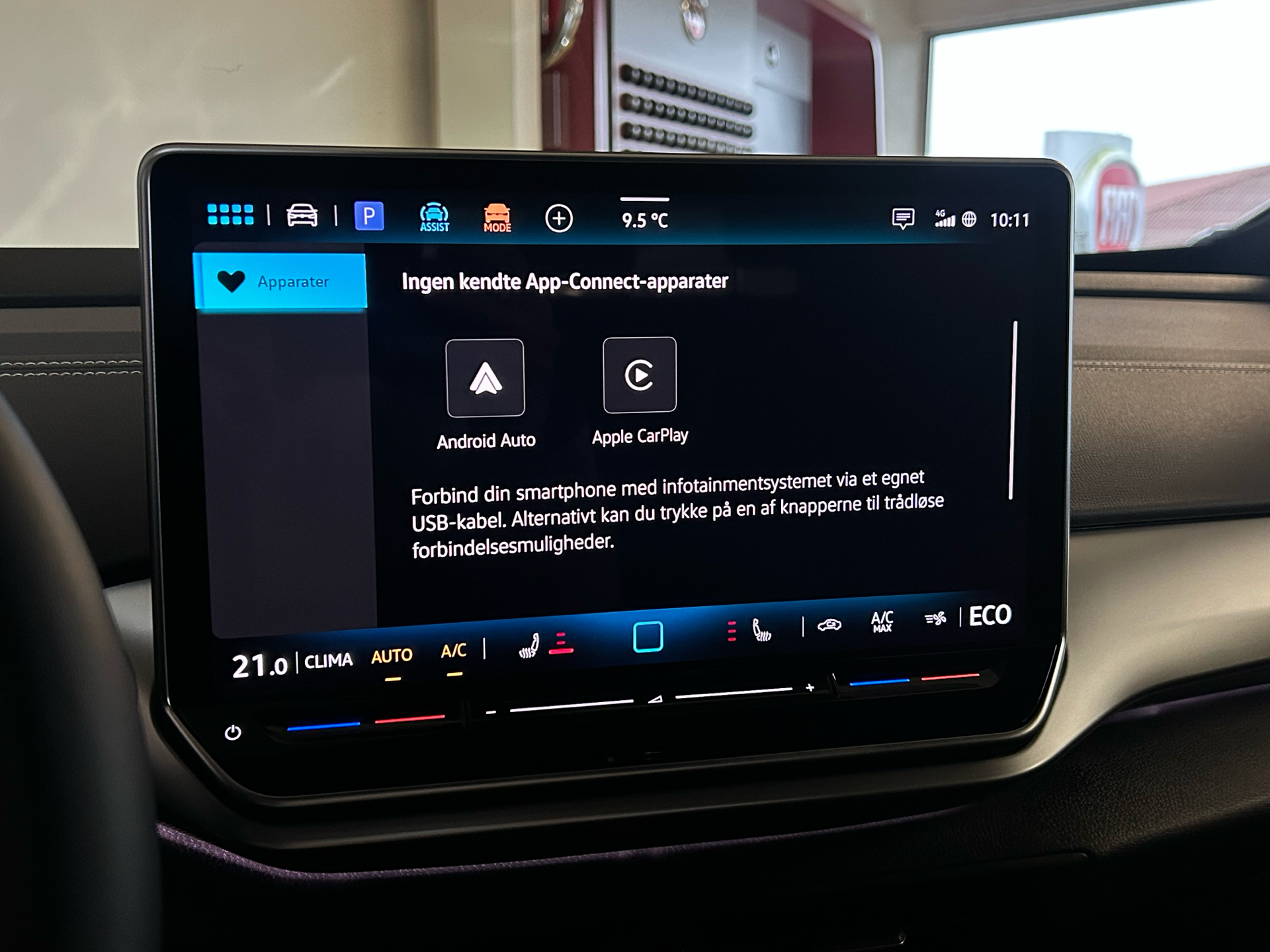 Billede af VW ID.4 EL Pro 286HK 5d Aut.