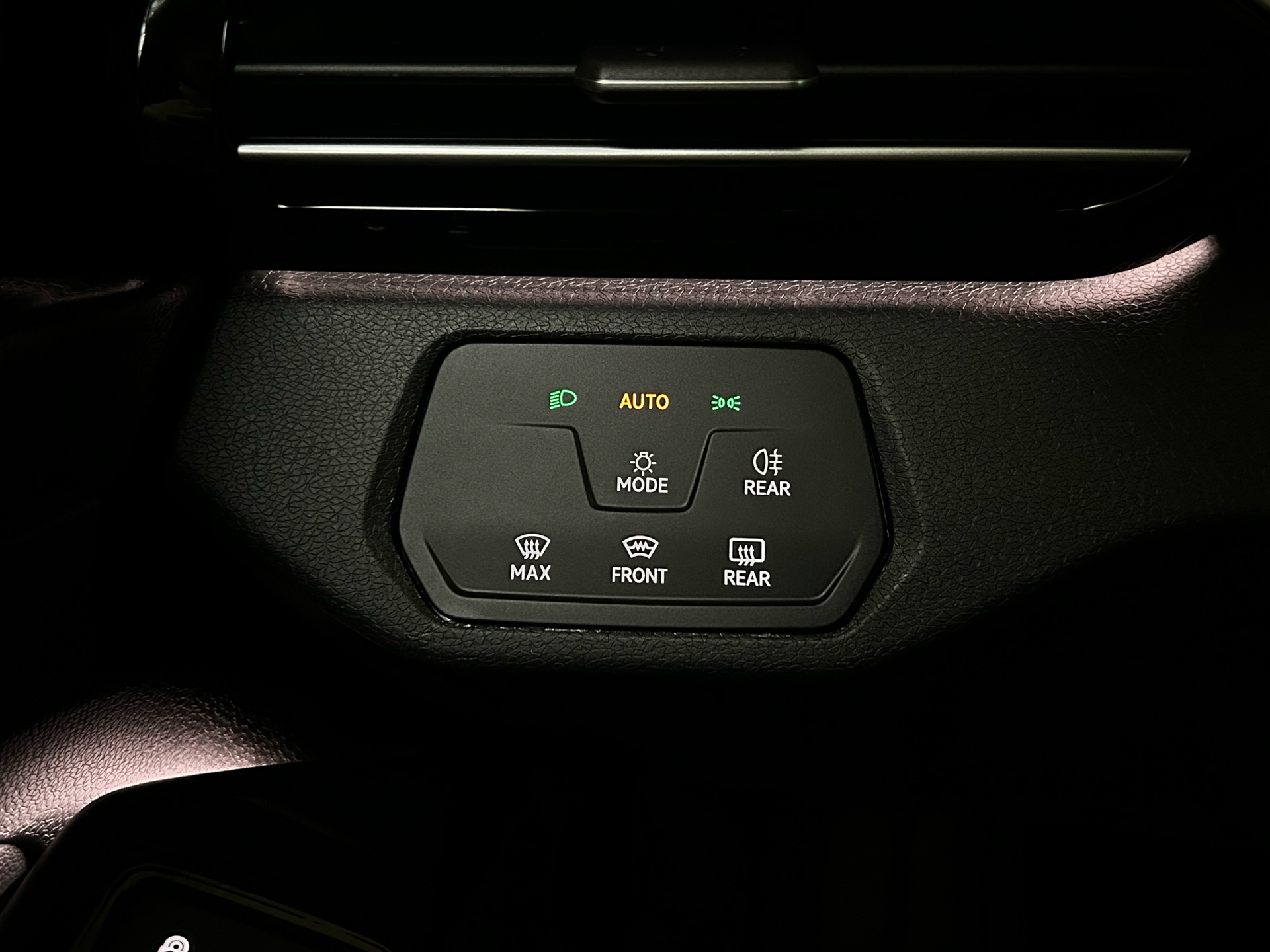 Billede af VW ID.4 EL Pro 286HK 5d Aut.