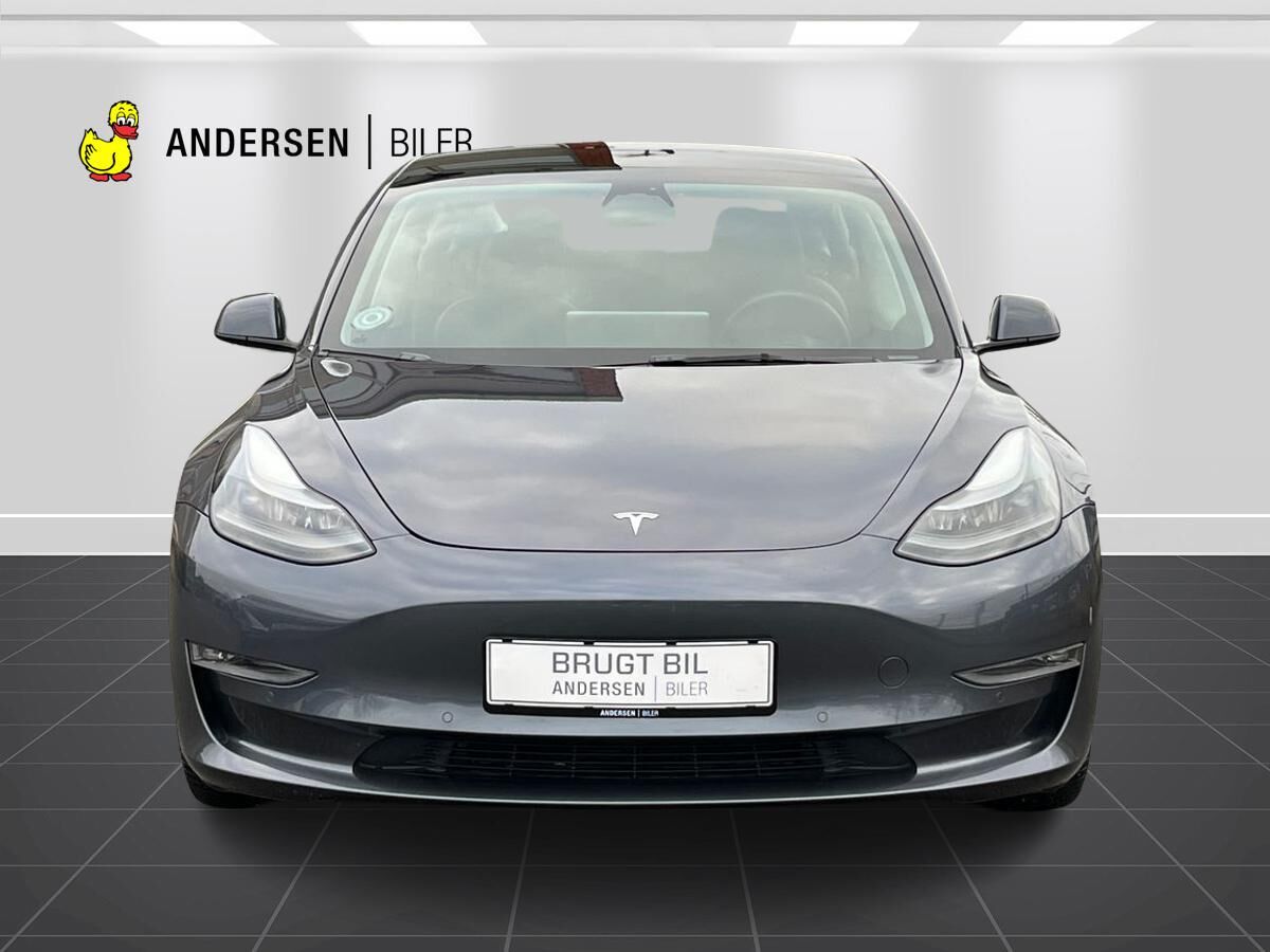 Billede af Tesla Model 3 EL Long Range AWD 498HK Aut.