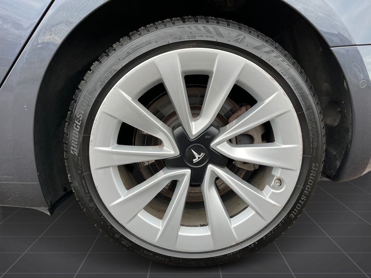 Billede af Tesla Model 3 EL Long Range AWD 498HK Aut.