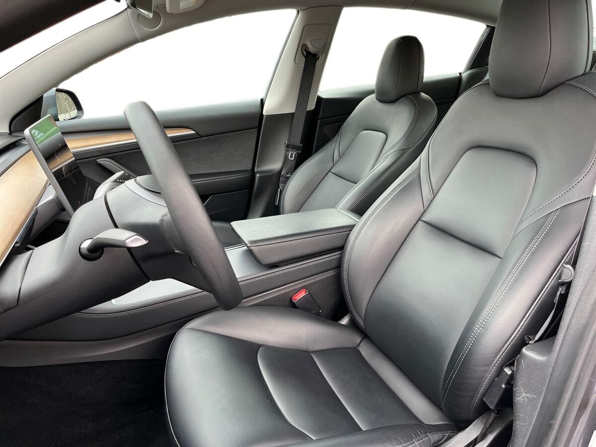 Billede af Tesla Model 3 EL Long Range AWD 498HK Aut.