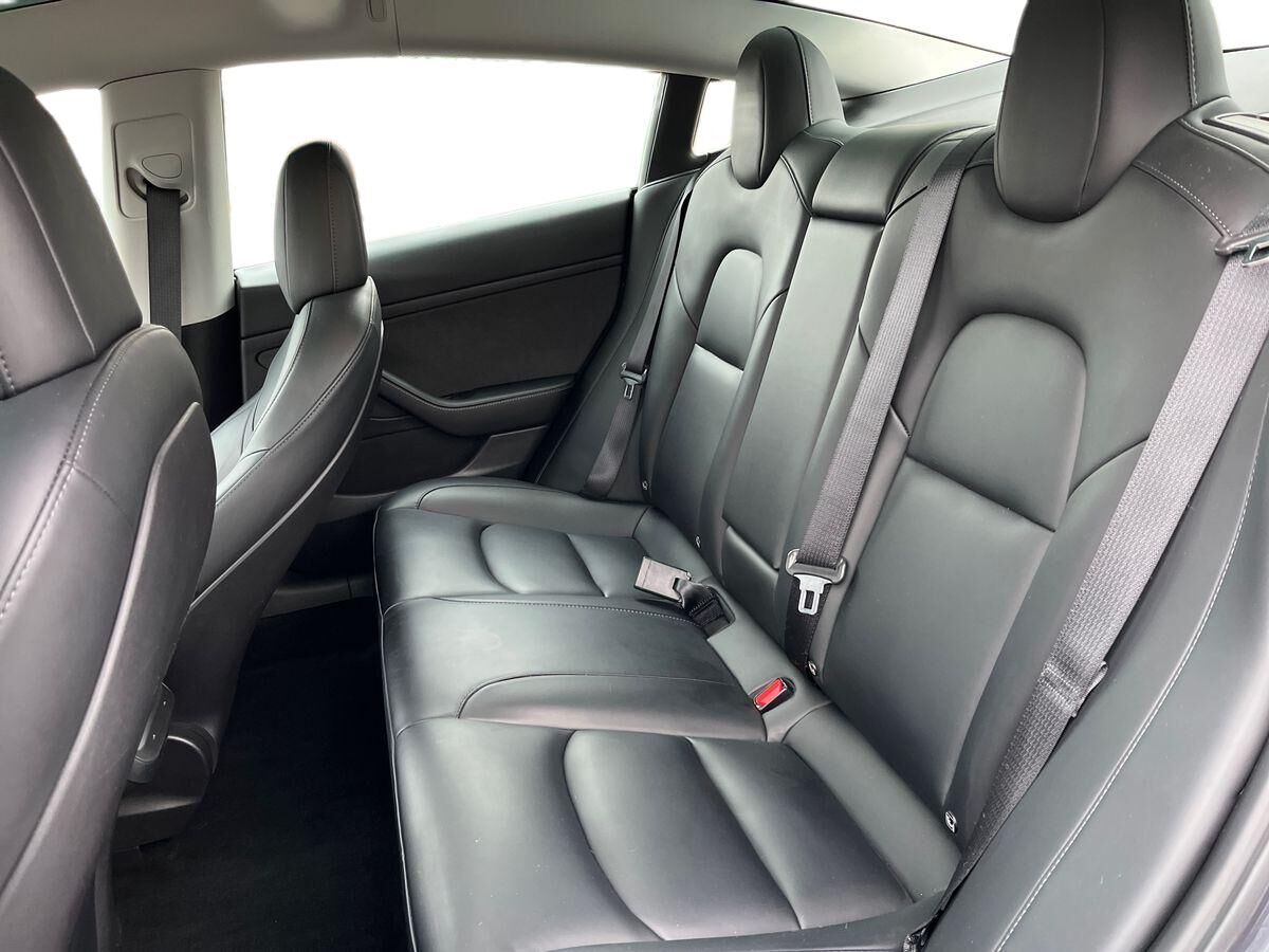 Billede af Tesla Model 3 EL Long Range AWD 498HK Aut.