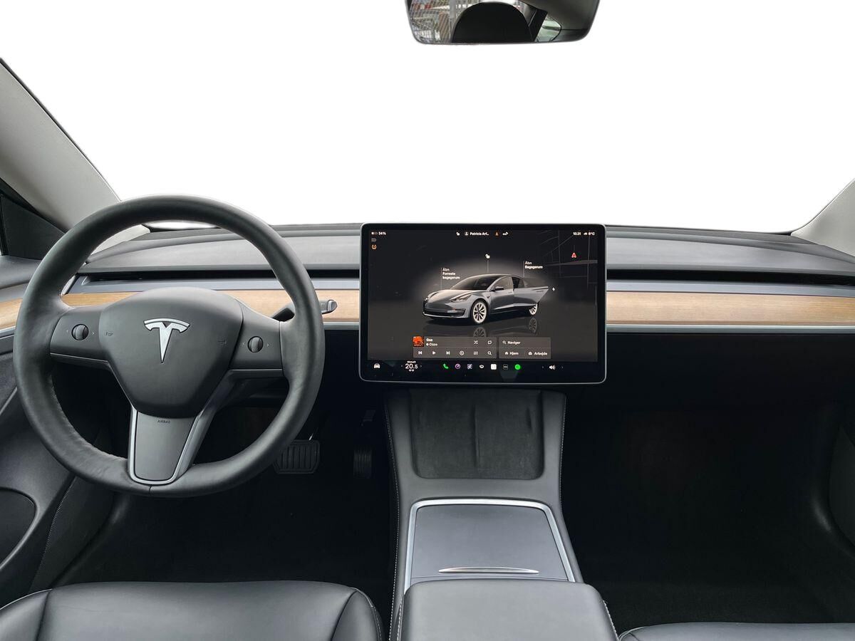 Billede af Tesla Model 3 EL Long Range AWD 498HK Aut.