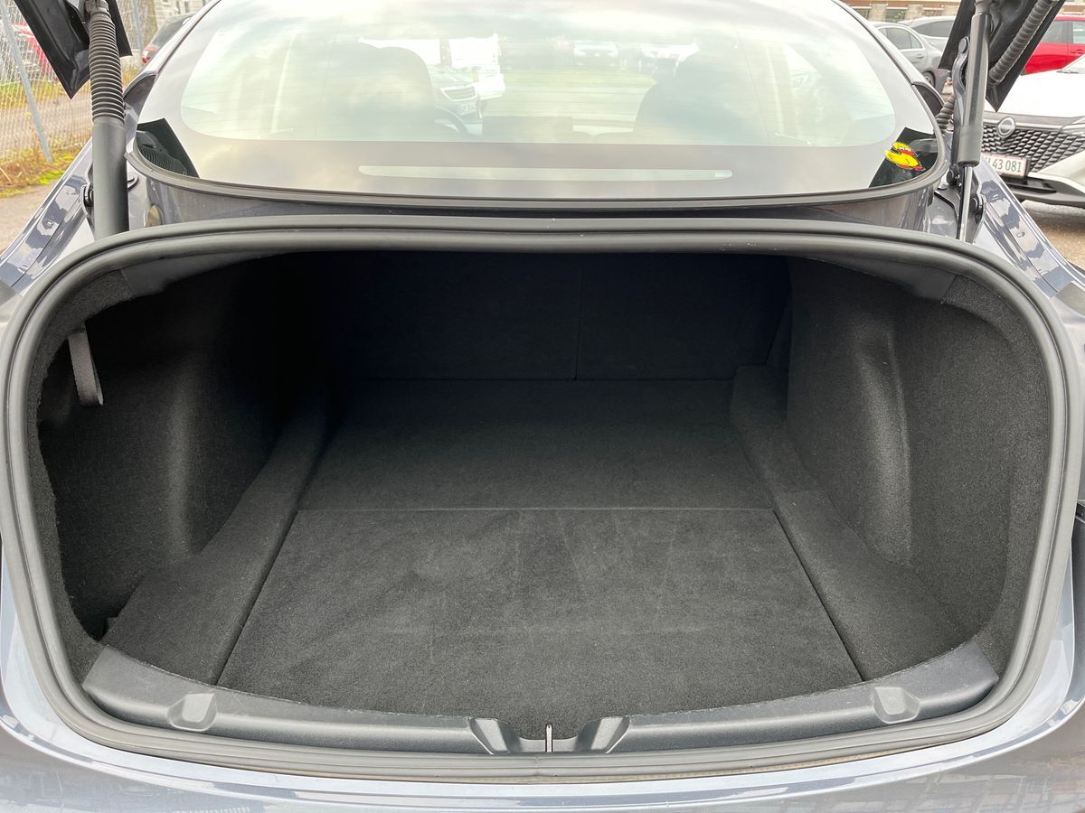 Billede af Tesla Model 3 EL Long Range AWD 498HK Aut.