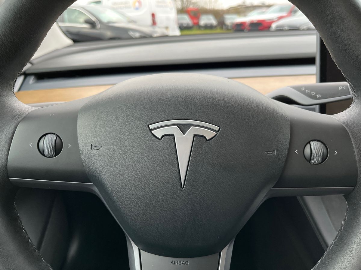 Billede af Tesla Model 3 EL Long Range AWD 498HK Aut.