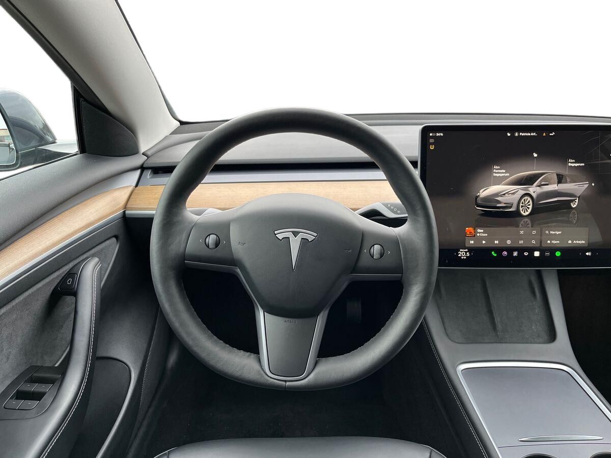 Billede af Tesla Model 3 EL Long Range AWD 498HK Aut.