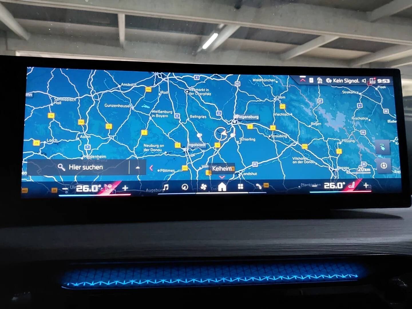 Billede af BMW i4 M50 Gran Coupé Supercharged XDrive 544HK 5d Aut.