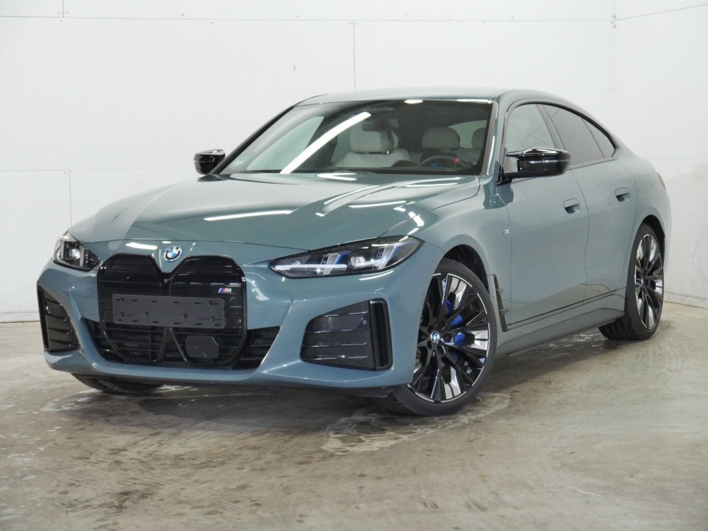 Billede af BMW i4 M50 Gran Coupé Supercharged XDrive 544HK 5d Aut.