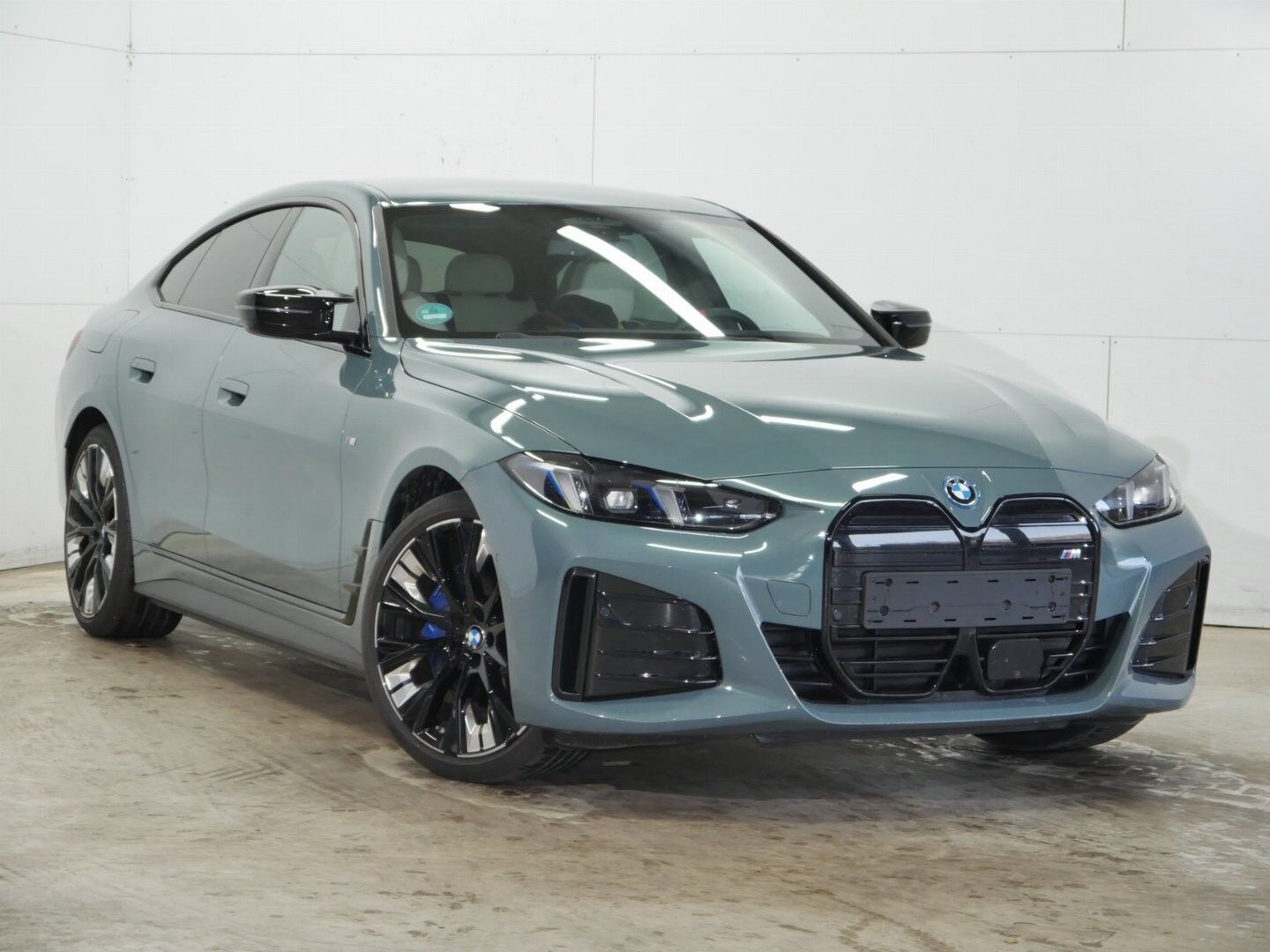 Billede af BMW i4 M50 Gran Coupé Supercharged XDrive 544HK 5d Aut.