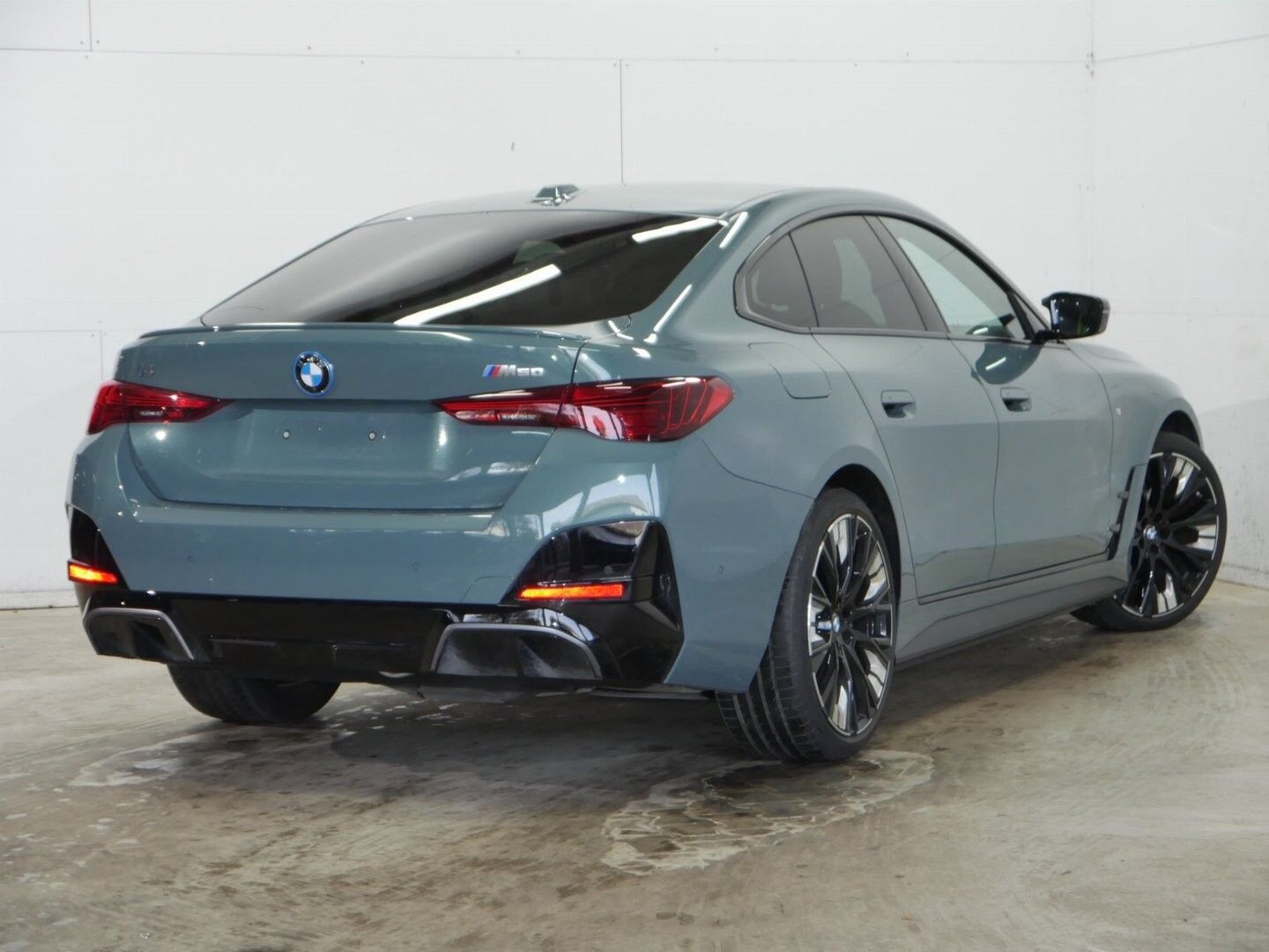 Billede af BMW i4 M50 Gran Coupé Supercharged XDrive 544HK 5d Aut.
