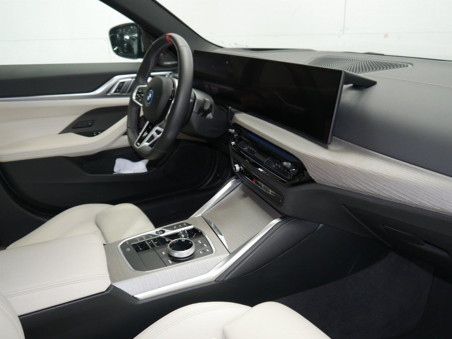 Billede af BMW i4 M50 Gran Coupé Supercharged XDrive 544HK 5d Aut.