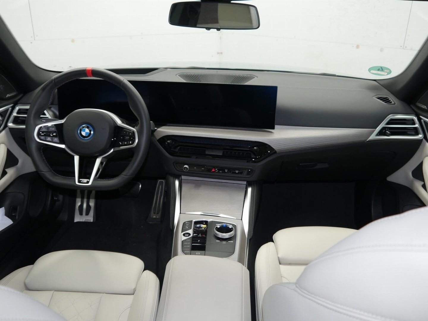 Billede af BMW i4 M50 Gran Coupé Supercharged XDrive 544HK 5d Aut.