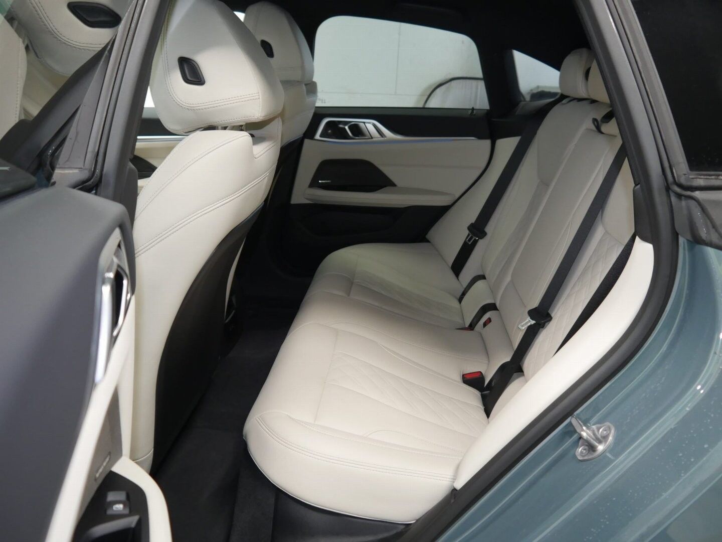 Billede af BMW i4 M50 Gran Coupé Supercharged XDrive 544HK 5d Aut.