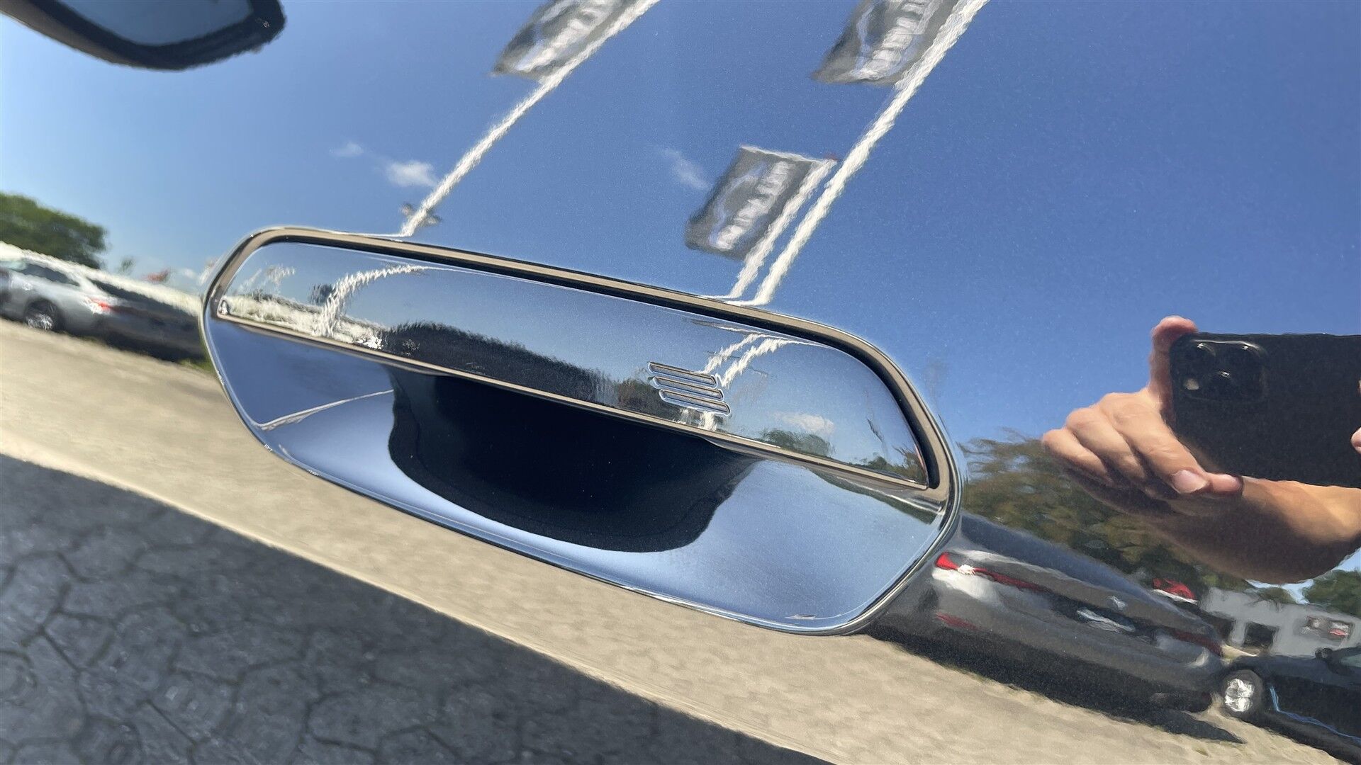 Billede af BMW i4 eDrive40 Gran Coupé Supercharged 340HK 5d Aut.