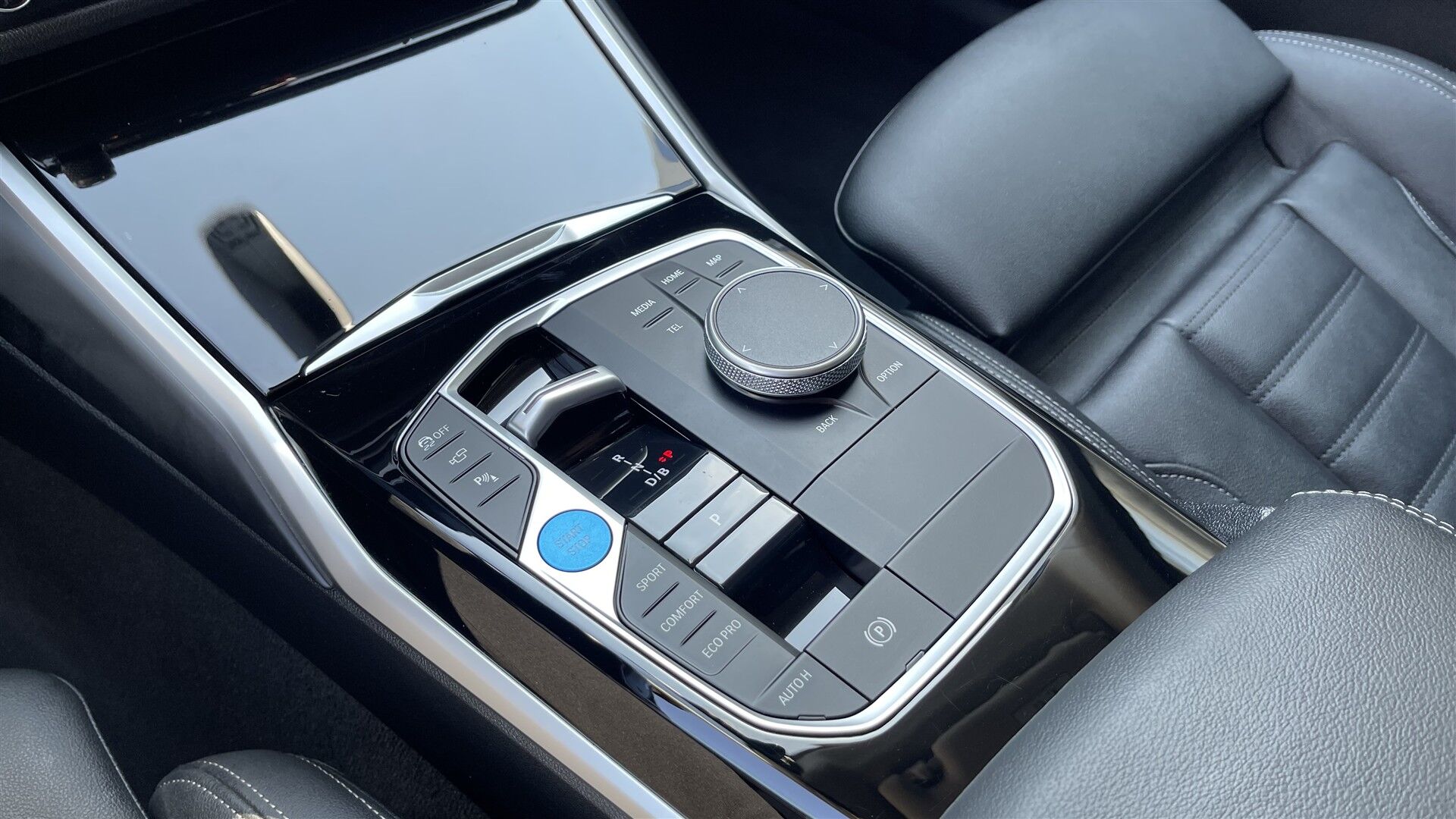 Billede af BMW i4 eDrive40 Gran Coupé Supercharged 340HK 5d Aut.