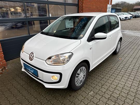 VW up 1,0 MPI BMT Move 75HK 5d