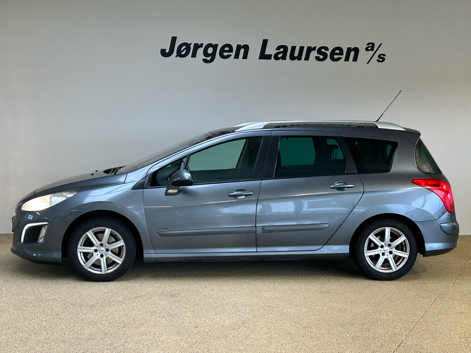 Billede af Peugeot 308 SW 1,6 Sportium 156HK Stc 6g