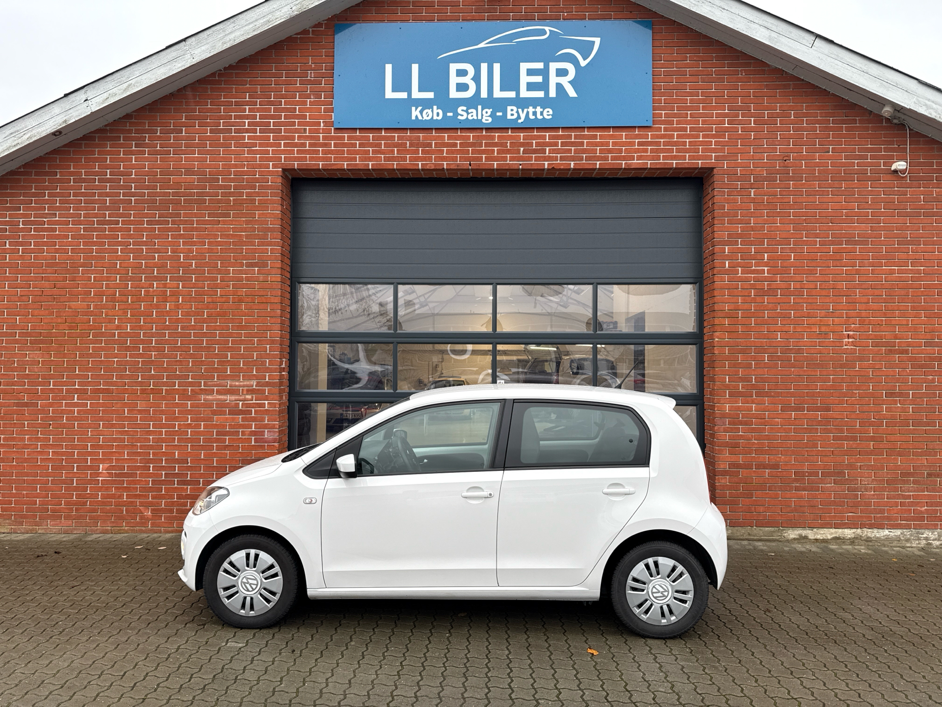 Billede af VW up 1,0 MPI BMT Move 75HK 5d
