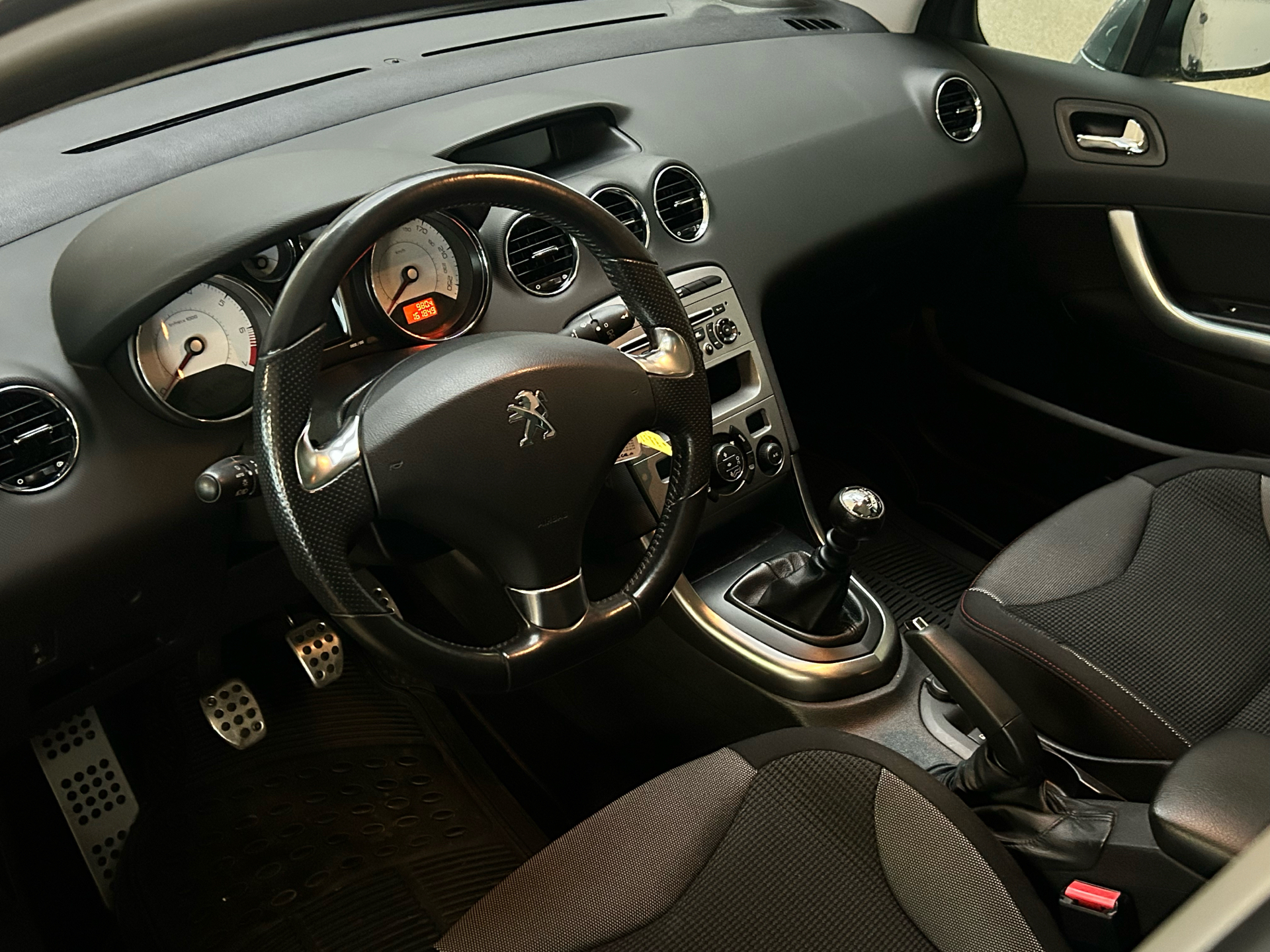 Billede af Peugeot 308 SW 1,6 Sportium 156HK Stc 6g