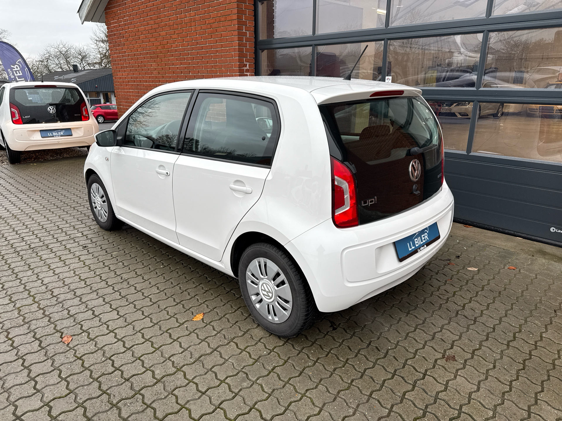 Billede af VW up 1,0 MPI BMT Move 75HK 5d