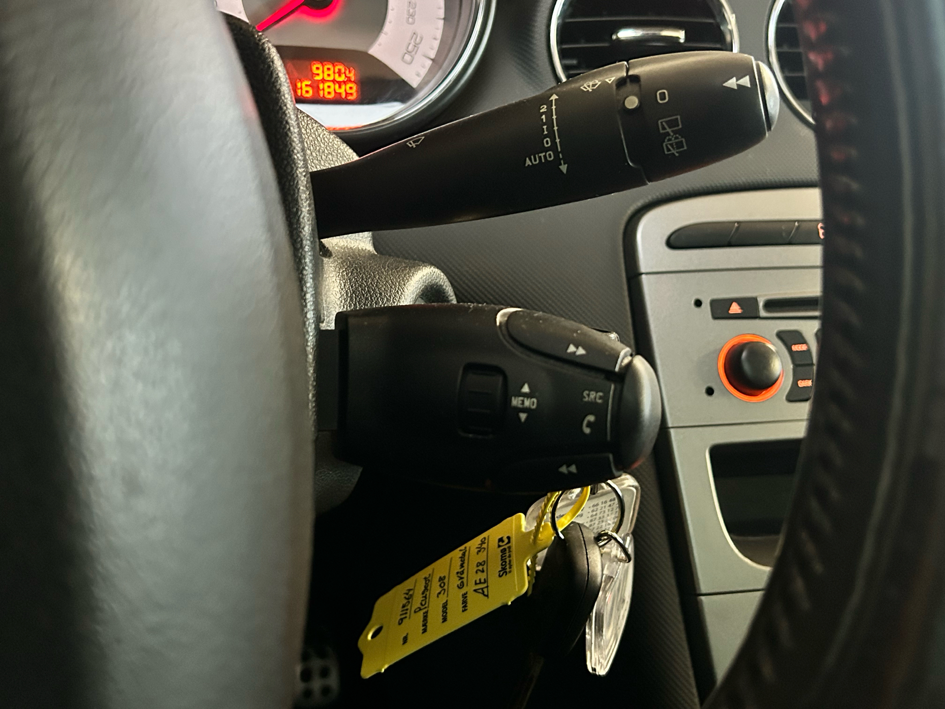 Billede af Peugeot 308 SW 1,6 Sportium 156HK Stc 6g