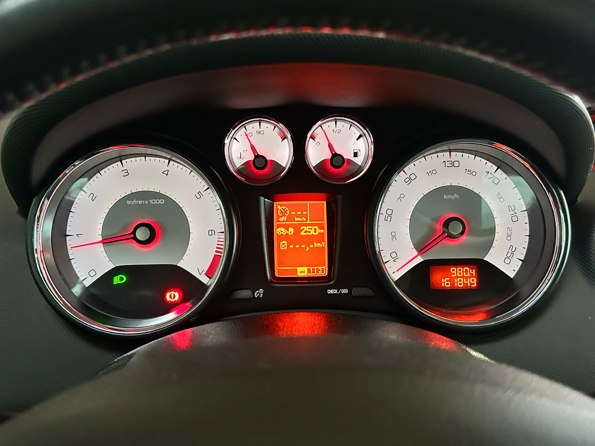 Billede af Peugeot 308 SW 1,6 Sportium 156HK Stc 6g