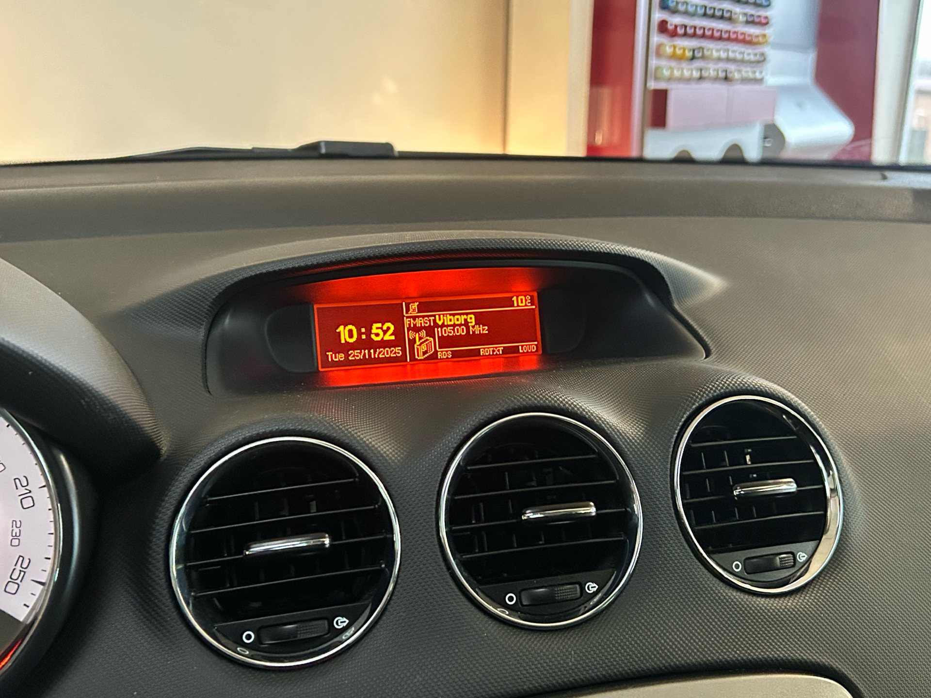 Billede af Peugeot 308 SW 1,6 Sportium 156HK Stc 6g