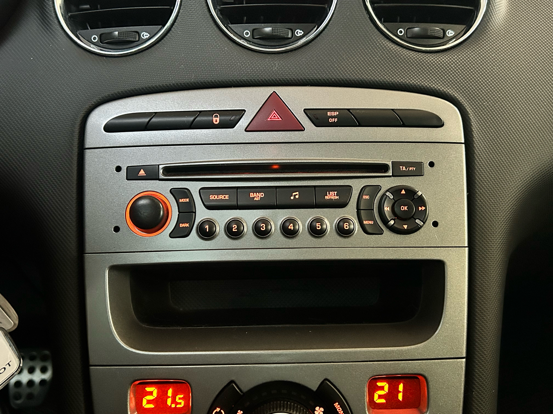 Billede af Peugeot 308 SW 1,6 Sportium 156HK Stc 6g