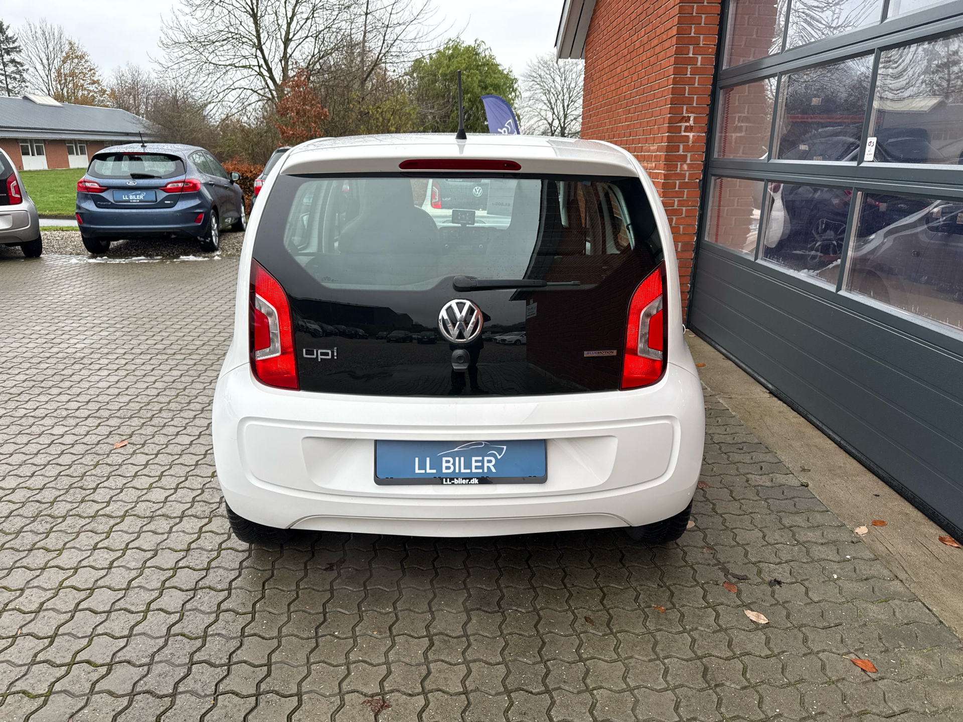 Billede af VW up 1,0 MPI BMT Move 75HK 5d