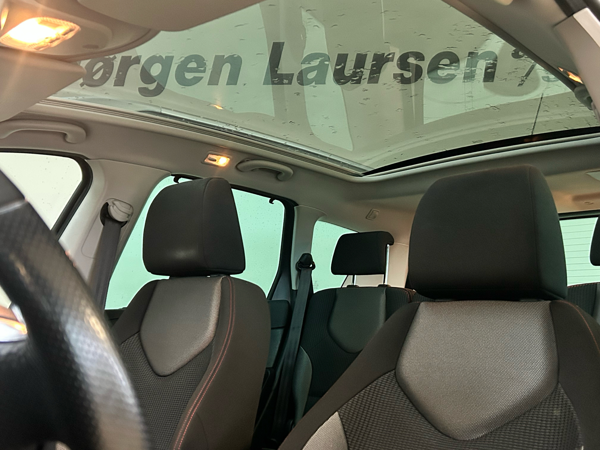 Billede af Peugeot 308 SW 1,6 Sportium 156HK Stc 6g