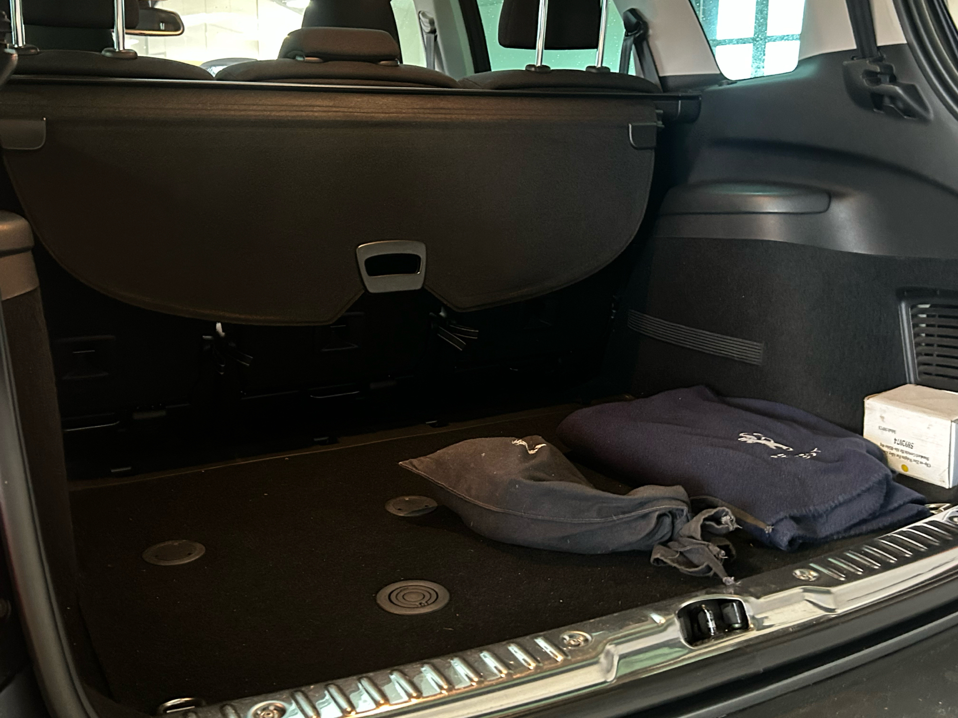 Billede af Peugeot 308 SW 1,6 Sportium 156HK Stc 6g