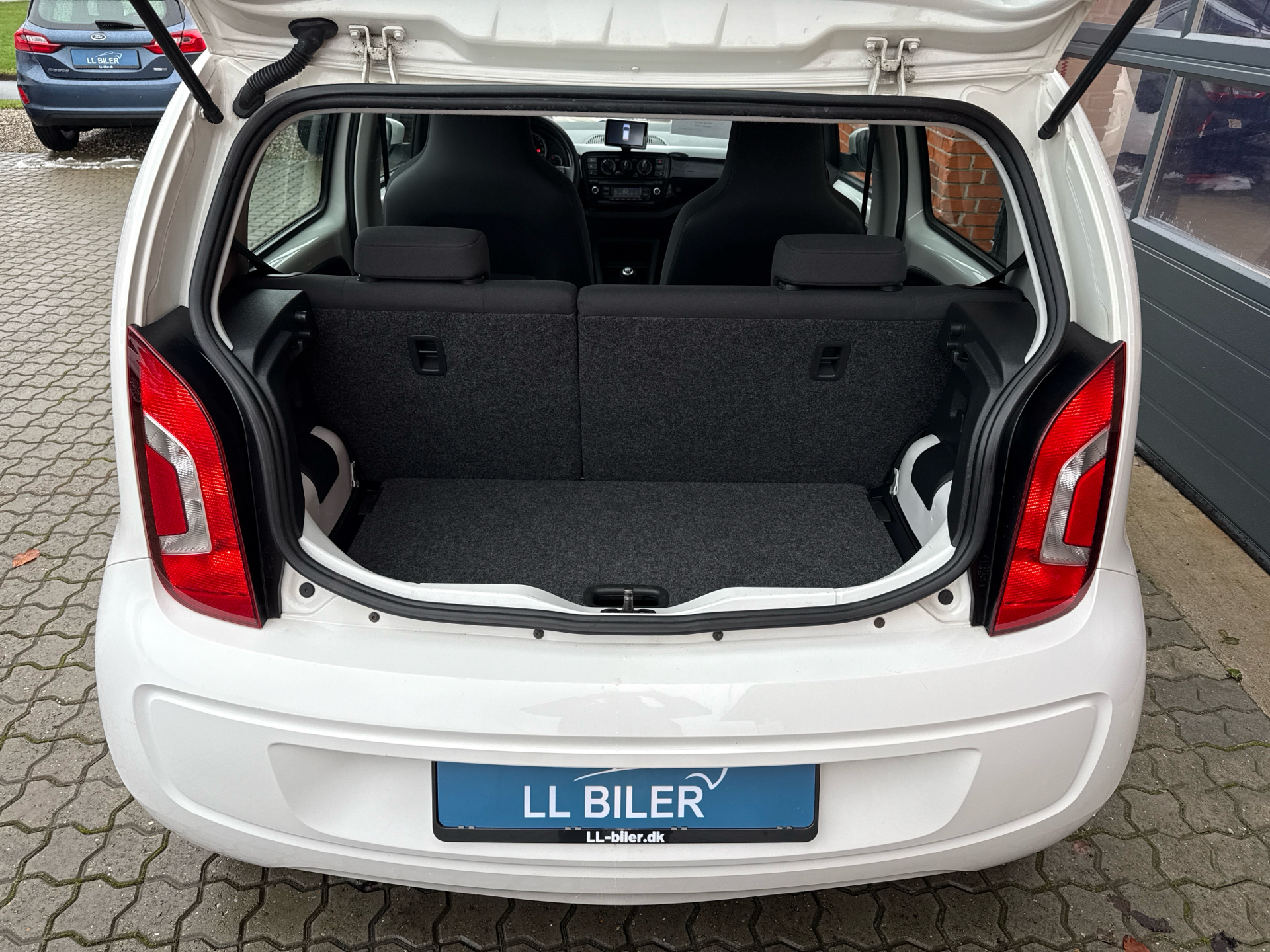 Billede af VW up 1,0 MPI BMT Move 75HK 5d