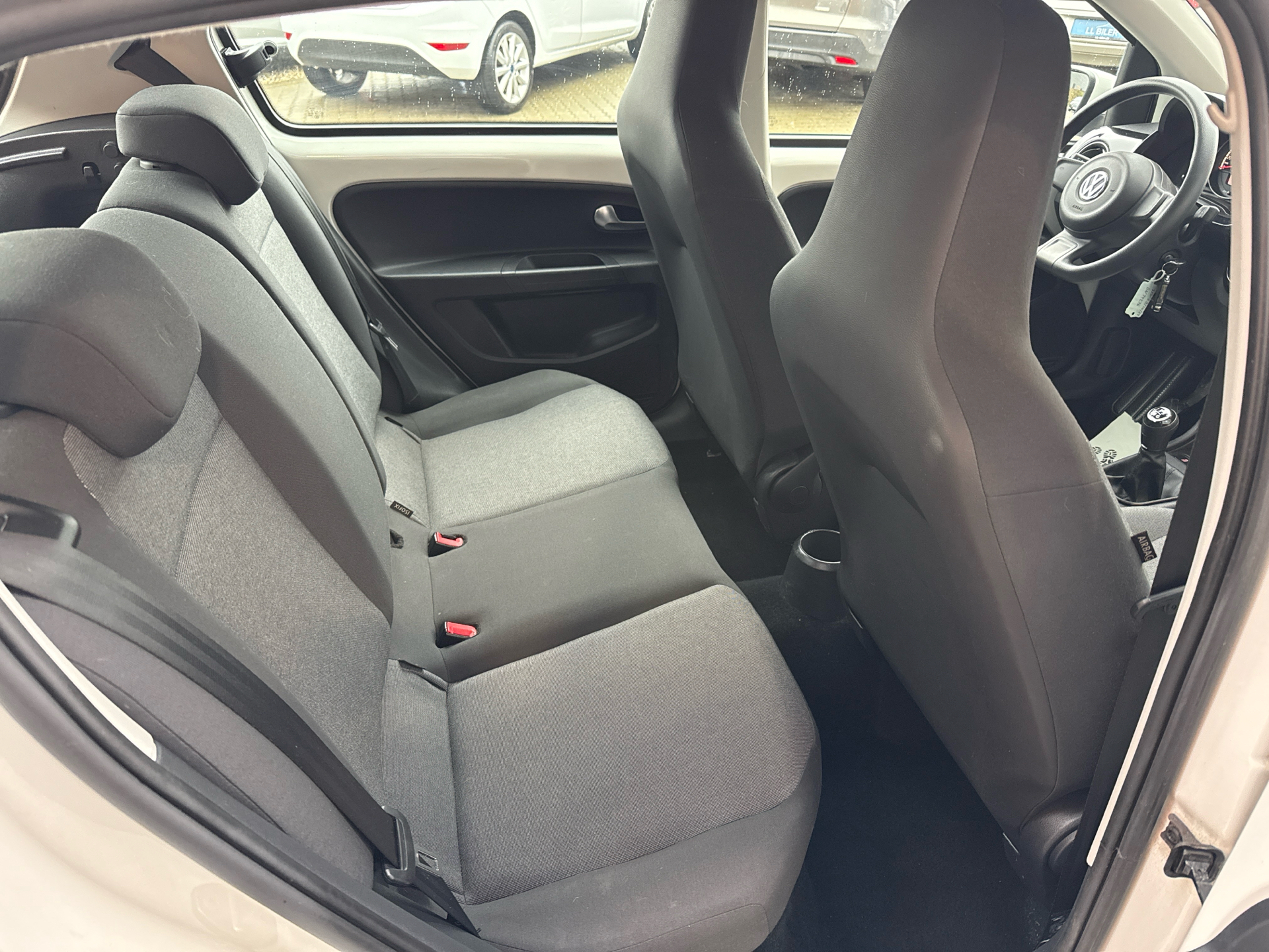 Billede af VW up 1,0 MPI BMT Move 75HK 5d