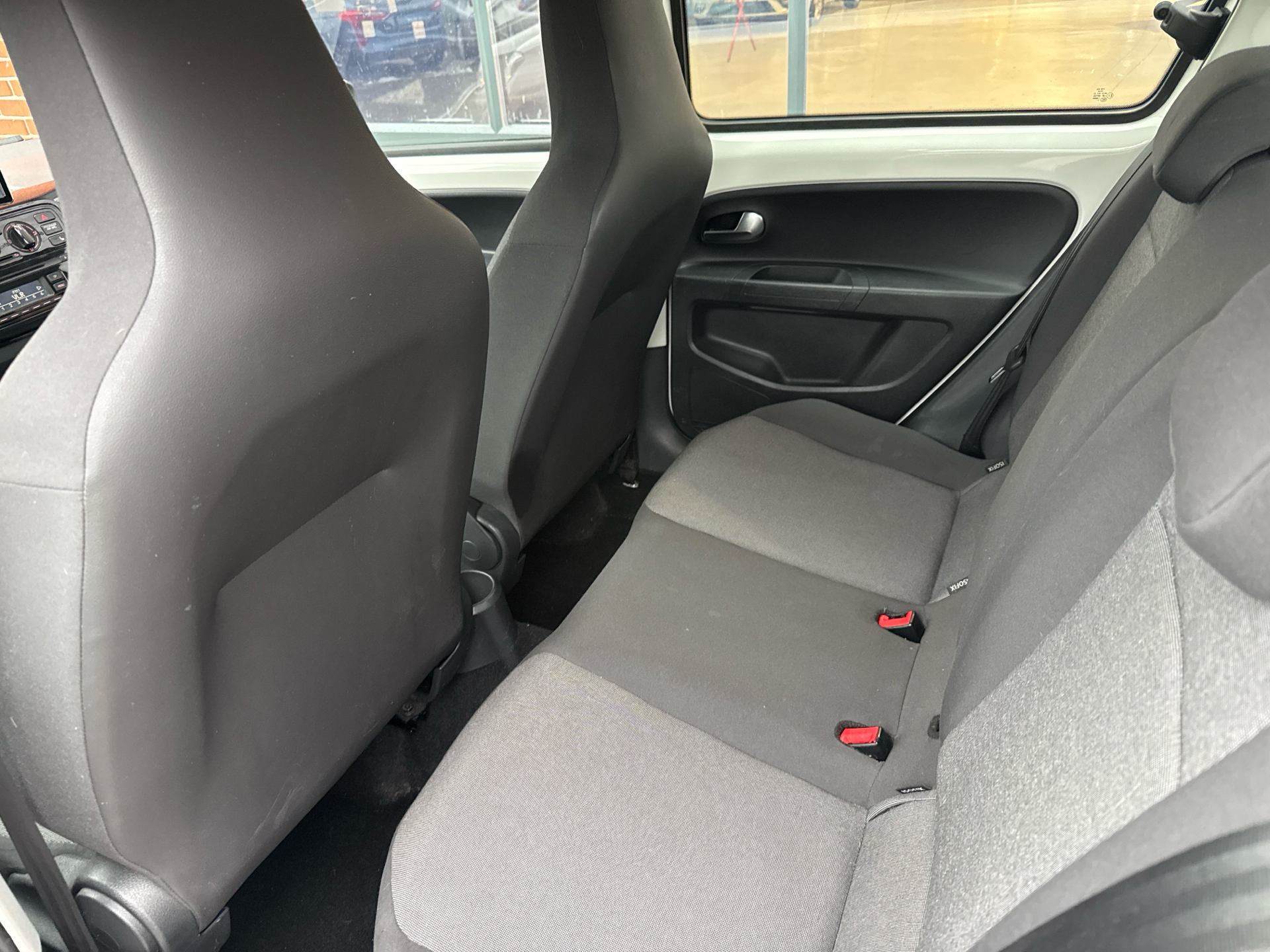 Billede af VW up 1,0 MPI BMT Move 75HK 5d