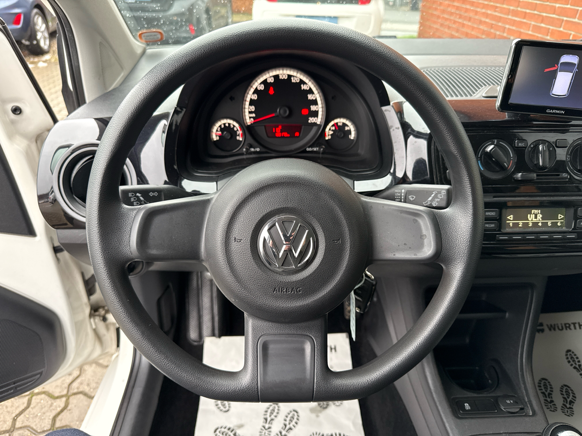 Billede af VW up 1,0 MPI BMT Move 75HK 5d